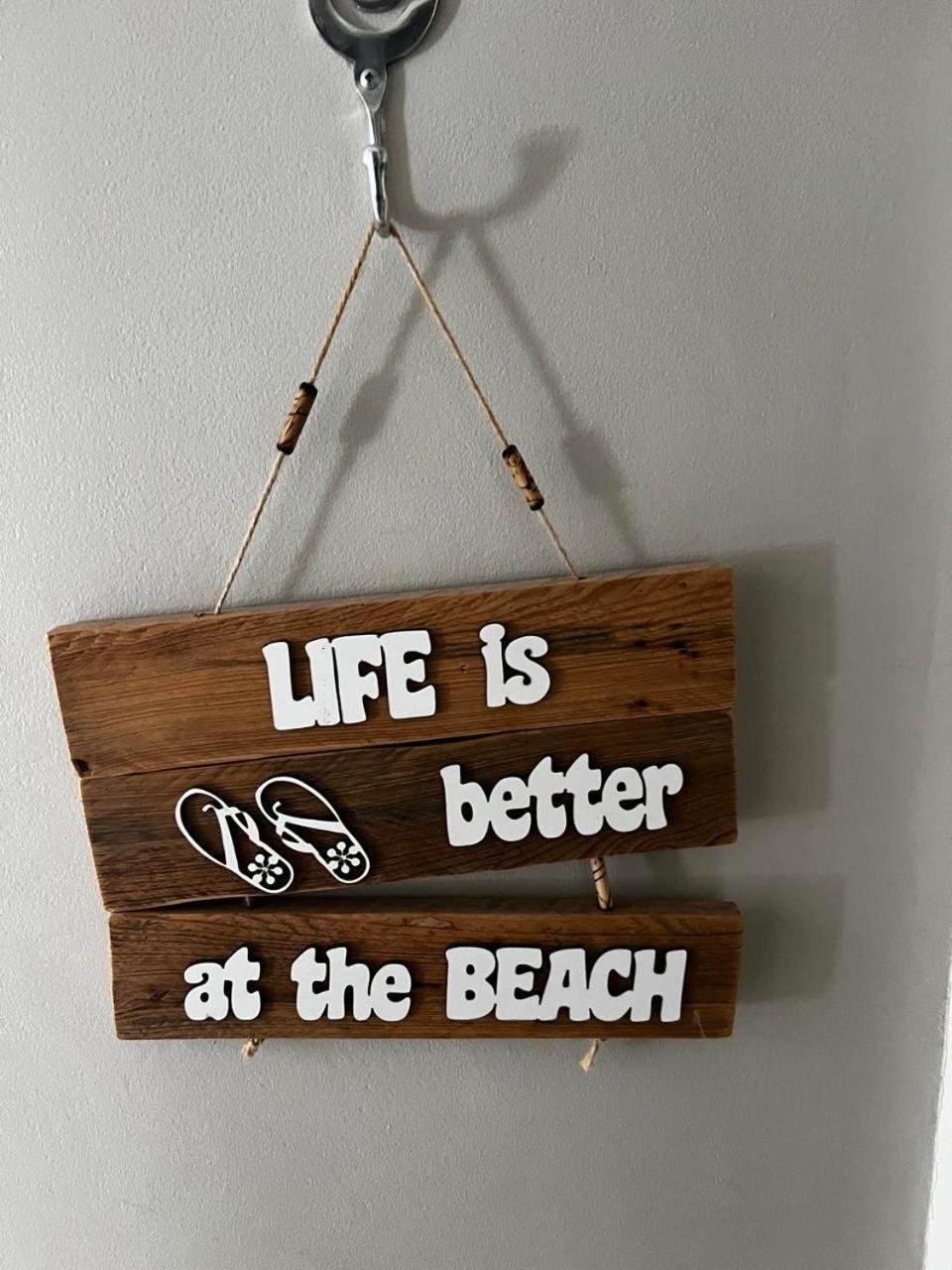 Beachside Bliss Strand Exterior photo